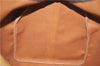 Auth Louis Vuitton Monogram Keepall Bandouliere 60 Boston Bag M41412 LV 6100D