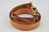 Auth Louis Vuitton Monogram Keepall Bandouliere 60 Boston Bag M41412 LV 6100D