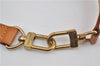 Auth Louis Vuitton Monogram Keepall Bandouliere 60 Boston Bag M41412 LV 6100D