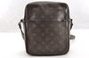Auth Louis Vuitton Monogram Petit Marceau Shoulder Cross Bag Old Model LV 6101I