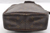 Auth Louis Vuitton Monogram Petit Marceau Shoulder Cross Bag Old Model LV 6101I