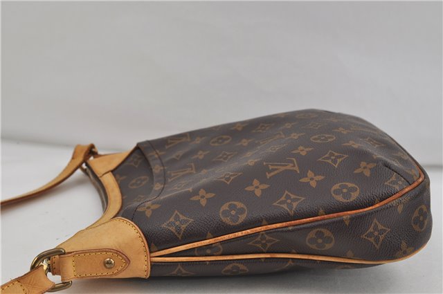 Auth Louis Vuitton Monogram Odeon PM Shoulder Cross Body Bag M56390 LV 6102D