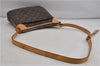 Auth Louis Vuitton Monogram Odeon PM Shoulder Cross Body Bag M56390 LV 6102D