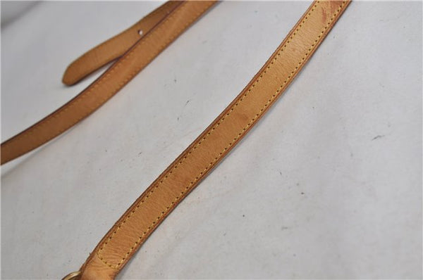 Auth Louis Vuitton Monogram Odeon PM Shoulder Cross Body Bag M56390 LV 6102D