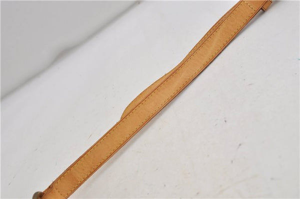 Auth Louis Vuitton Monogram Odeon PM Shoulder Cross Body Bag M56390 LV 6102D