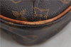 Auth Louis Vuitton Monogram Odeon PM Shoulder Cross Body Bag M56390 LV 6102D