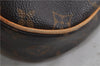 Auth Louis Vuitton Monogram Odeon PM Shoulder Cross Body Bag M56390 LV 6102D