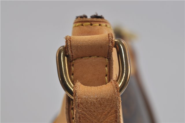 Auth Louis Vuitton Monogram Odeon PM Shoulder Cross Body Bag M56390 LV 6102D