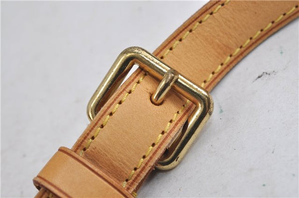 Auth Louis Vuitton Monogram Odeon PM Shoulder Cross Body Bag M56390 LV 6102D