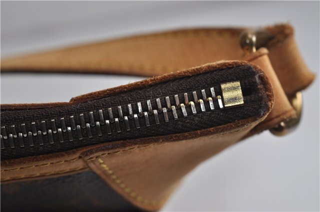 Auth Louis Vuitton Monogram Odeon PM Shoulder Cross Body Bag M56390 LV 6102D