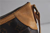 Auth Louis Vuitton Monogram Odeon PM Shoulder Cross Body Bag M56390 LV 6102D