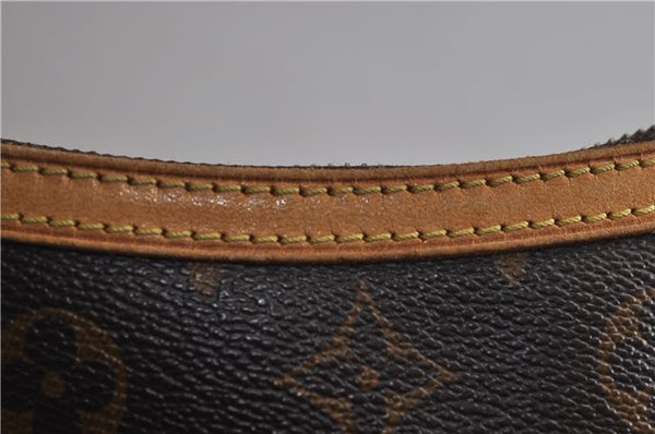 Auth Louis Vuitton Monogram Odeon PM Shoulder Cross Body Bag M56390 LV 6102D