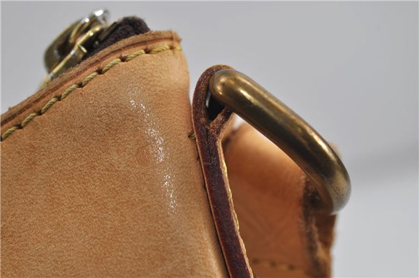 Auth Louis Vuitton Monogram Odeon PM Shoulder Cross Body Bag M56390 LV 6102D