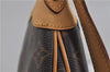 Auth Louis Vuitton Monogram Odeon PM Shoulder Cross Body Bag M56390 LV 6102D