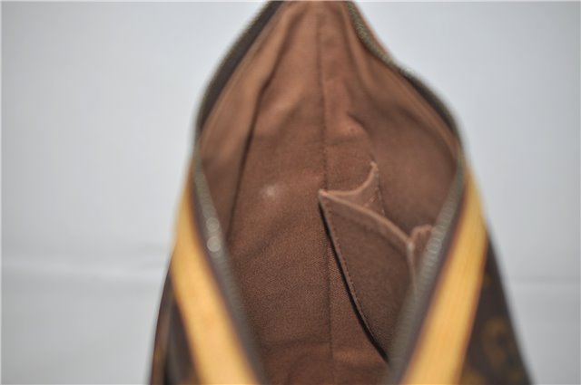 Auth Louis Vuitton Monogram Odeon PM Shoulder Cross Body Bag M56390 LV 6102D