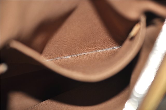 Auth Louis Vuitton Monogram Odeon PM Shoulder Cross Body Bag M56390 LV 6102D