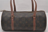 Authentic Louis Vuitton Monogram Papillon 30 Hand Bag Old Model LV 6102I
