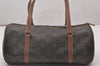 Authentic Louis Vuitton Monogram Papillon 30 Hand Bag Old Model LV 6102I