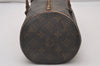 Authentic Louis Vuitton Monogram Papillon 30 Hand Bag Old Model LV 6102I