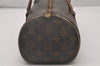 Authentic Louis Vuitton Monogram Papillon 30 Hand Bag Old Model LV 6102I