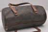 Authentic Louis Vuitton Monogram Papillon 30 Hand Bag Old Model LV 6102I