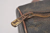 Authentic Louis Vuitton Monogram Papillon 30 Hand Bag Old Model LV 6102I