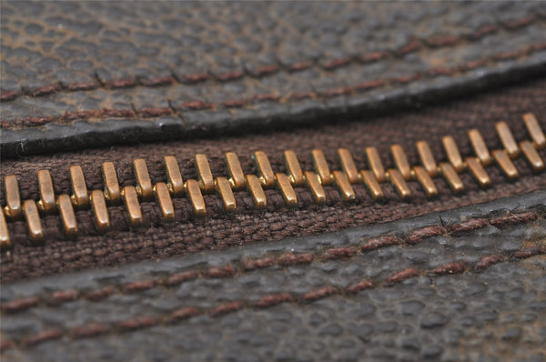 Authentic Louis Vuitton Monogram Papillon 30 Hand Bag Old Model LV 6102I