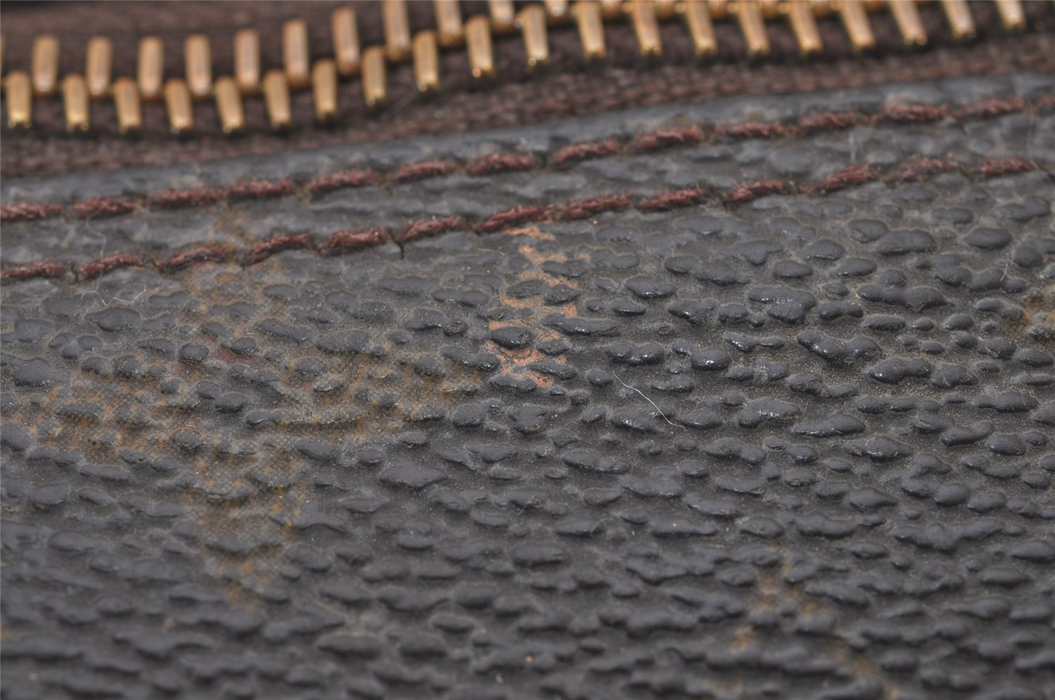 Authentic Louis Vuitton Monogram Papillon 30 Hand Bag Old Model LV 6102I