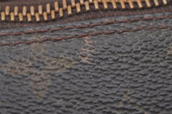 Authentic Louis Vuitton Monogram Papillon 30 Hand Bag Old Model LV 6102I