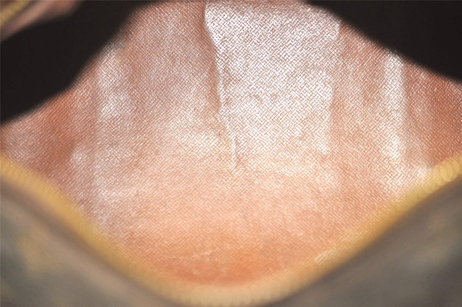 Authentic Louis Vuitton Monogram Papillon 30 Hand Bag Old Model LV 6102I