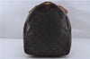 Authentic Louis Vuitton Monogram Keepall 55 Travel Boston Bag M41424 LV 6103D