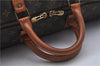 Authentic Louis Vuitton Monogram Keepall 55 Travel Boston Bag M41424 LV 6103D