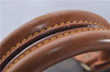 Authentic Louis Vuitton Monogram Keepall 55 Travel Boston Bag M41424 LV 6103D