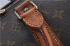 Authentic Louis Vuitton Monogram Keepall 55 Travel Boston Bag M41424 LV 6103D