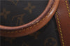 Authentic Louis Vuitton Monogram Keepall 55 Travel Boston Bag M41424 LV 6103D