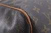 Authentic Louis Vuitton Monogram Keepall 55 Travel Boston Bag M41424 LV 6103D