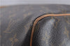 Authentic Louis Vuitton Monogram Keepall 55 Travel Boston Bag M41424 LV 6103D