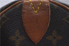 Authentic Louis Vuitton Monogram Keepall 55 Travel Boston Bag M41424 LV 6103D