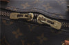 Authentic Louis Vuitton Monogram Keepall 55 Travel Boston Bag M41424 LV 6103D