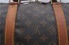 Authentic Louis Vuitton Monogram Keepall 55 Travel Boston Bag M41424 LV 6103D