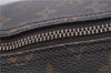 Authentic Louis Vuitton Monogram Keepall 55 Travel Boston Bag M41424 LV 6103D