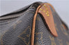 Authentic Louis Vuitton Monogram Keepall 55 Travel Boston Bag M41424 LV 6103D
