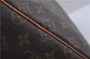 Authentic Louis Vuitton Monogram Keepall 55 Travel Boston Bag M41424 LV 6103D