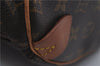 Authentic Louis Vuitton Monogram Keepall 55 Travel Boston Bag M41424 LV 6103D