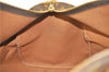 Authentic Louis Vuitton Monogram Keepall 55 Travel Boston Bag M41424 LV 6103D