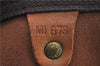 Authentic Louis Vuitton Monogram Keepall 55 Travel Boston Bag M41424 LV 6103D