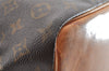 Authentic Louis Vuitton Monogram Petit Noe M42226 Shoulder Drawstring Bag 6103I