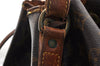 Authentic Louis Vuitton Monogram Petit Noe M42226 Shoulder Drawstring Bag 6103I
