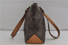 Authentic Louis Vuitton Monogram Cabas Piano Tote Bag M51148 LV 6104D