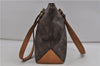 Authentic Louis Vuitton Monogram Cabas Piano Tote Bag M51148 LV 6104D